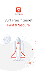 Pioneer VPN - Fast Secure VPN Screenshot1