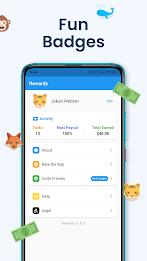 Rewardy - Money Paid Surveys: Your Cash Reward App Screenshot17