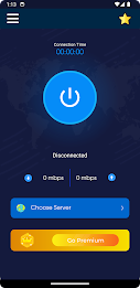 Rainbow VPN -Fast & Secure VPN Screenshot1