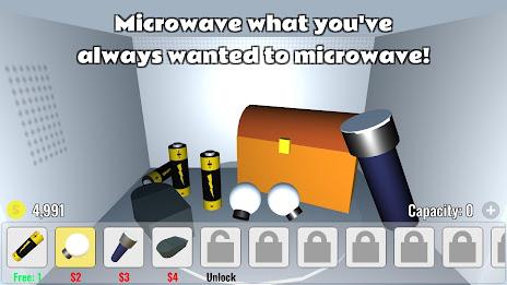 Microwave Game – Simulation Screenshot10