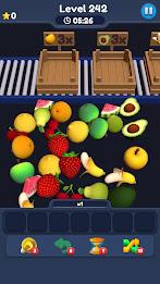 Food Match 3D: Tile Puzzle Screenshot2