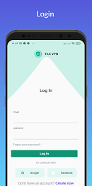 Tag Vpn Proxy Unlimited Screenshot4