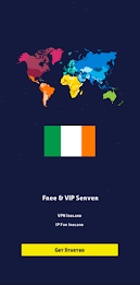 VPN Ireland - IP for Ireland Screenshot4