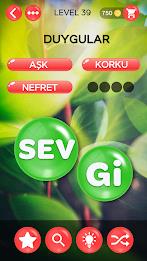 Kelime İncileri: Kelime Oyunu Screenshot9