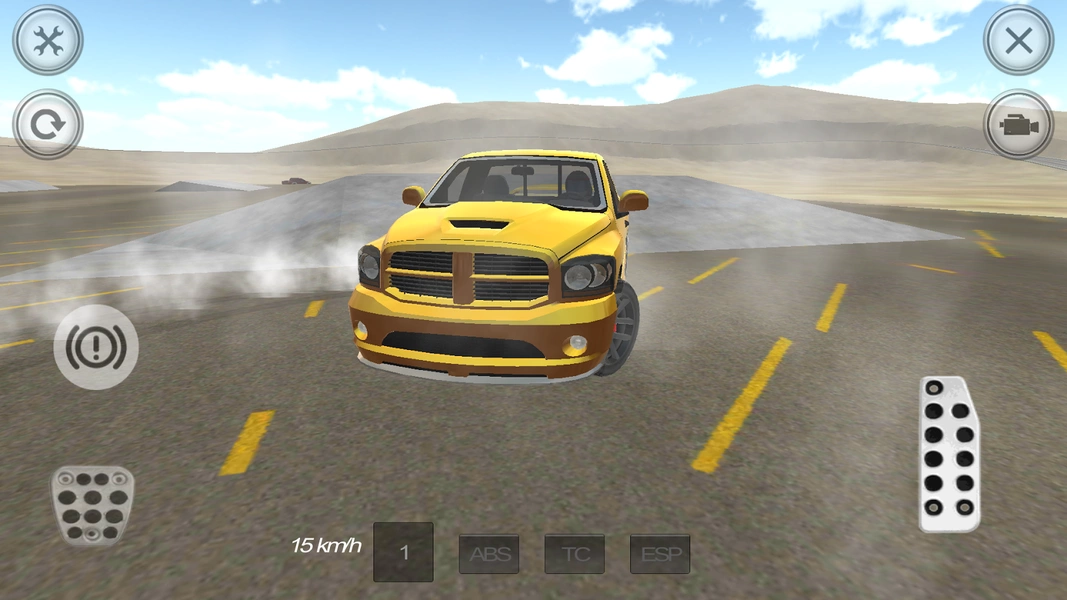 Monster Truck 4x4 Drive Screenshot5