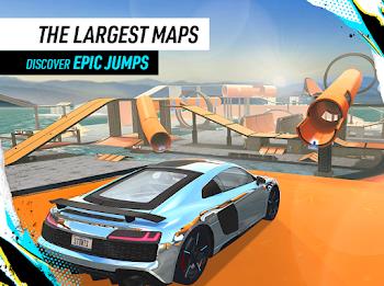 Car Stunt Races: Mega Ramps Screenshot10