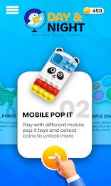 Poppit game Pop it fidgets toy Screenshot15