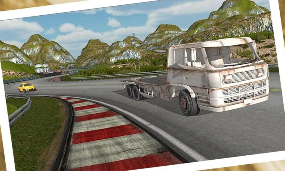 Car Transpoterer Truck 3d 2016 Screenshot7