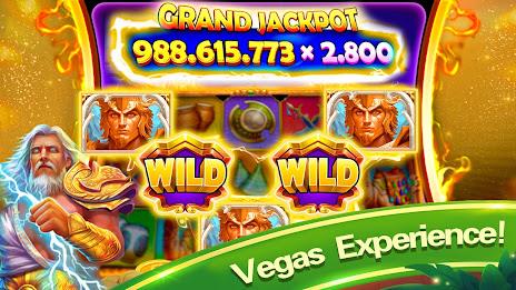 Offline Buffalo Lucky Slots Screenshot8