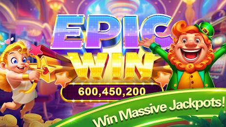 Offline Buffalo Lucky Slots Screenshot15