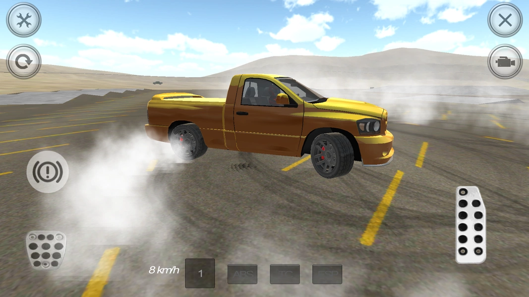 Monster Truck 4x4 Drive Screenshot2