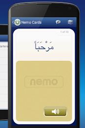 Nemo Arabic Screenshot2