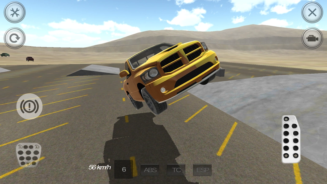 Monster Truck 4x4 Drive Screenshot3