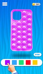 Poppit game Pop it fidgets toy Screenshot7