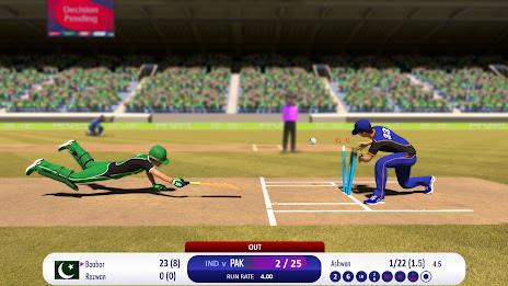 RVG Real World Cricket Game 3D Screenshot17