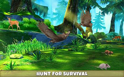 Owl Bird Simulator Birds Game Screenshot13