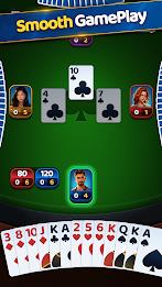 Spades US: Classic Card Game Screenshot4