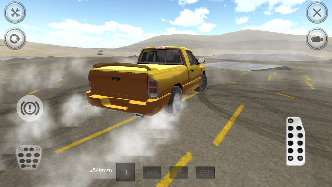 Monster Truck 4x4 Drive Screenshot6