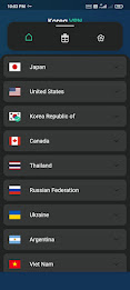 Korea VPN Proxy - Safe VPN App Screenshot3