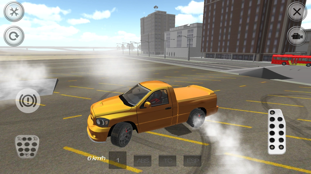 Monster Truck 4x4 Drive Screenshot8