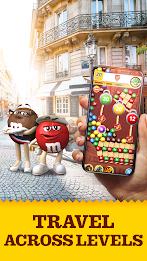 M&M’S Adventure – Puzzle Games Screenshot1