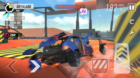 Car Stunt Races: Mega Ramps Screenshot7