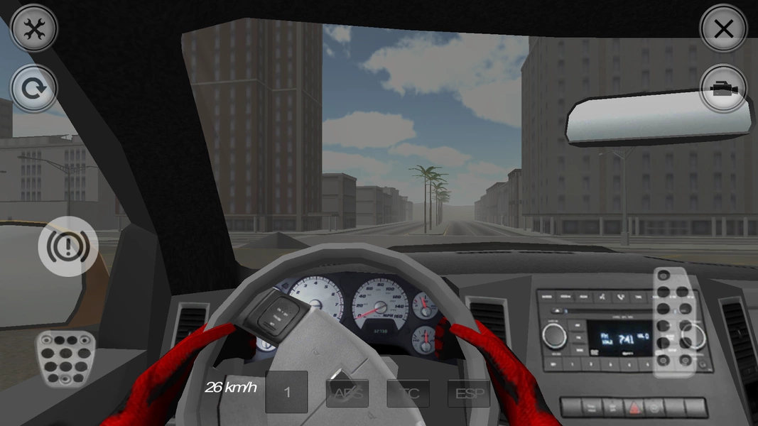 Monster Truck 4x4 Drive Screenshot4