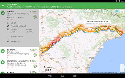 Gasoline and Diesel Spain Screenshot12