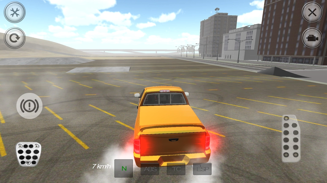 Monster Truck 4x4 Drive Screenshot7