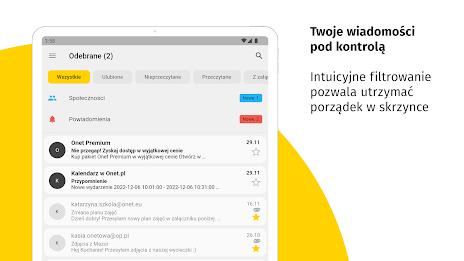 Onet Poczta Screenshot8