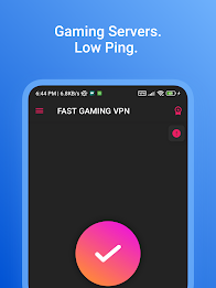 Fast Gaming VPN - For Gaming Screenshot10