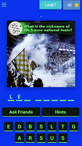 Quiz Football Club 2024 Screenshot1