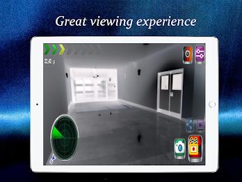 Ghost Detector Radar Ghost EMF Screenshot10