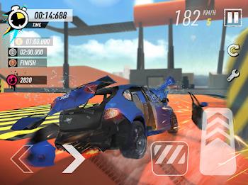 Car Stunt Races: Mega Ramps Screenshot14