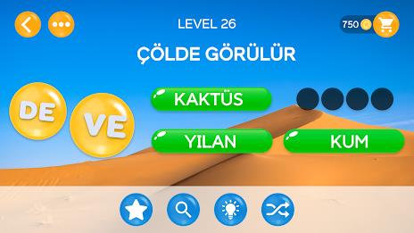 Kelime İncileri: Kelime Oyunu Screenshot32