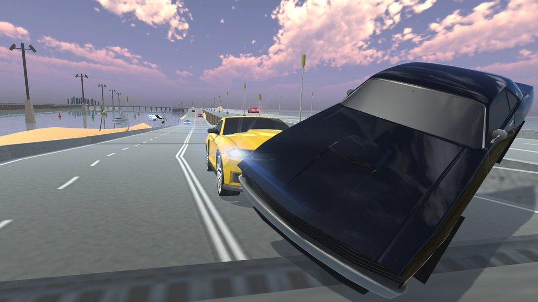 Highway Racing - Muscle cars Screenshot2