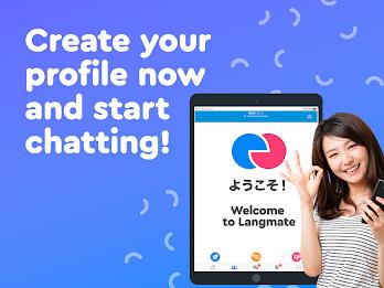 Make Japanese Friends−Langmate Screenshot10