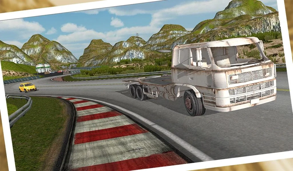 Car Transpoterer Truck 3d 2016 Screenshot2