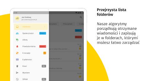 Onet Poczta Screenshot7