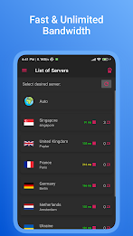 Fast Gaming VPN - For Gaming Screenshot8