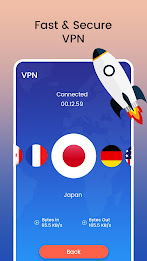 VPN Key Hostspot Shield Screenshot4