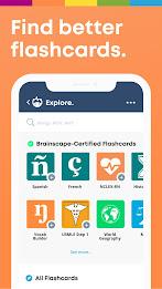 Brainscape: Smarter Flashcards Screenshot5