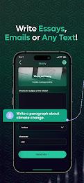 Ask AI Chatbot Smart Assistant Screenshot4