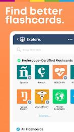 Brainscape: Smarter Flashcards Screenshot21