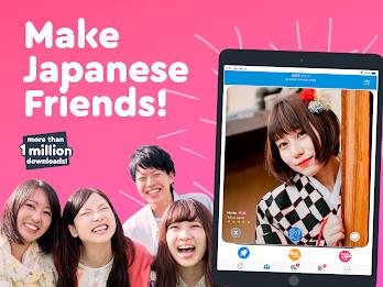 Make Japanese Friends−Langmate Screenshot6