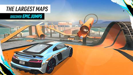 Car Stunt Races: Mega Ramps Screenshot3