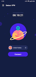 Saturn VPN Screenshot5