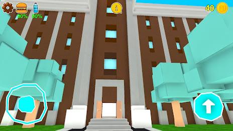 School and Neighborhood Game Screenshot13