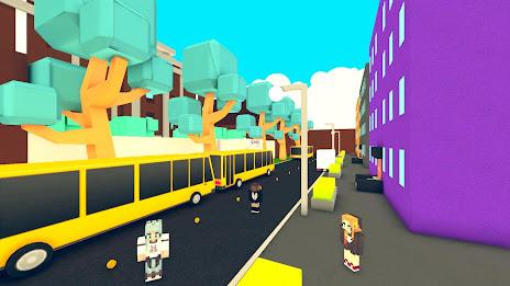 School and Neighborhood Game Screenshot18