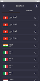 Vietnam VPN: Get Vietnamese IP Screenshot6